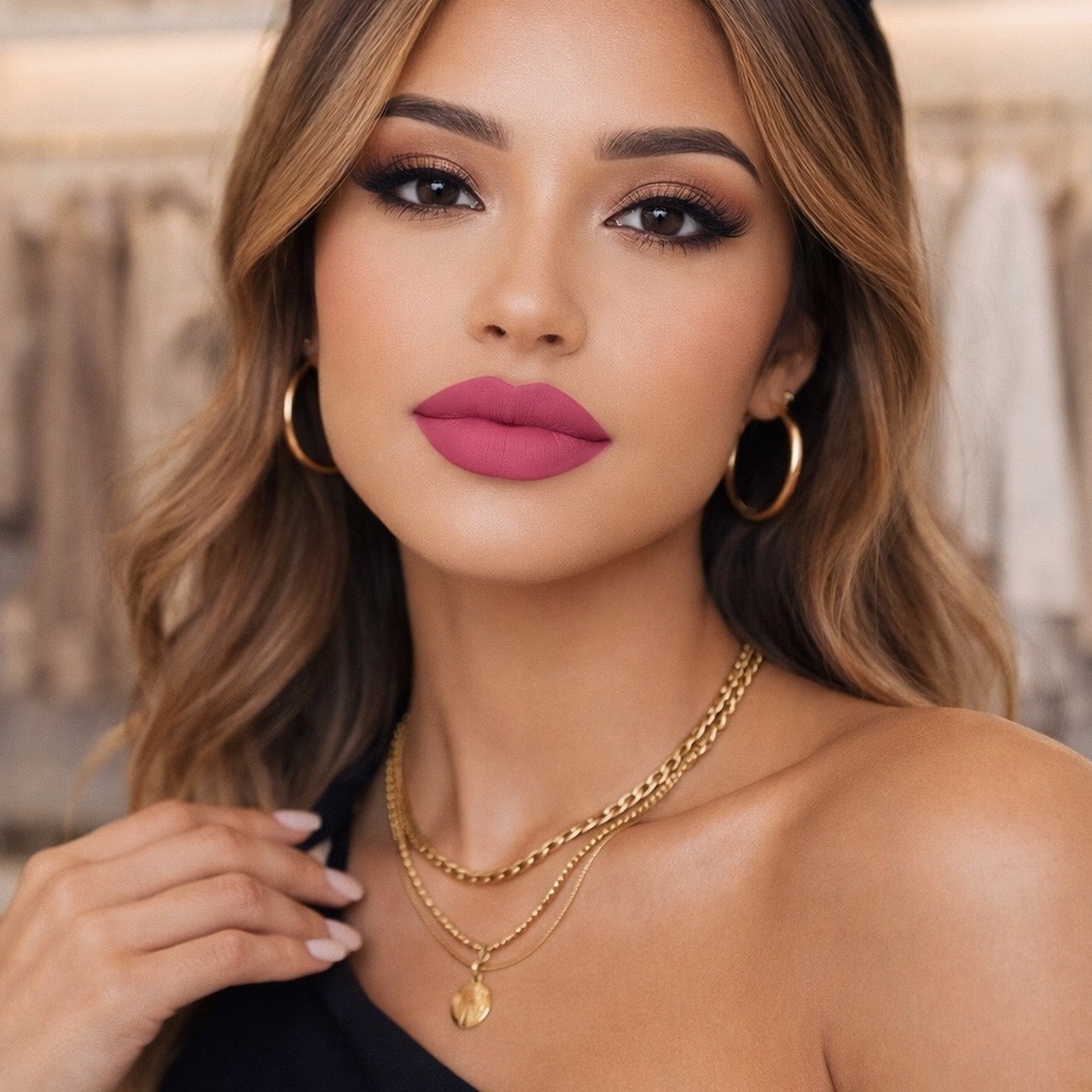 context lip lacquer Say Love Matte Liquid Lipstick Sep sale
